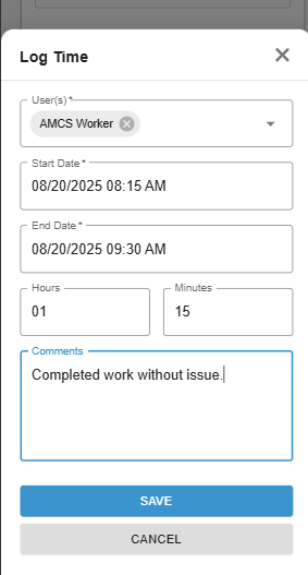 AMCS Field Worker - Log Time.png