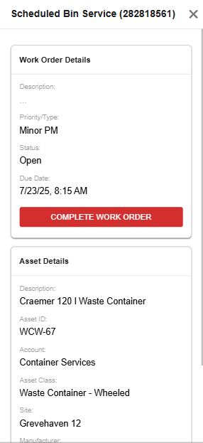 AMCS Field Worker - Work Order Lookup - Work Order Details.png