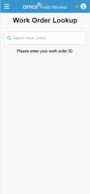AMCS Field Worker - Work Order Lookup.png